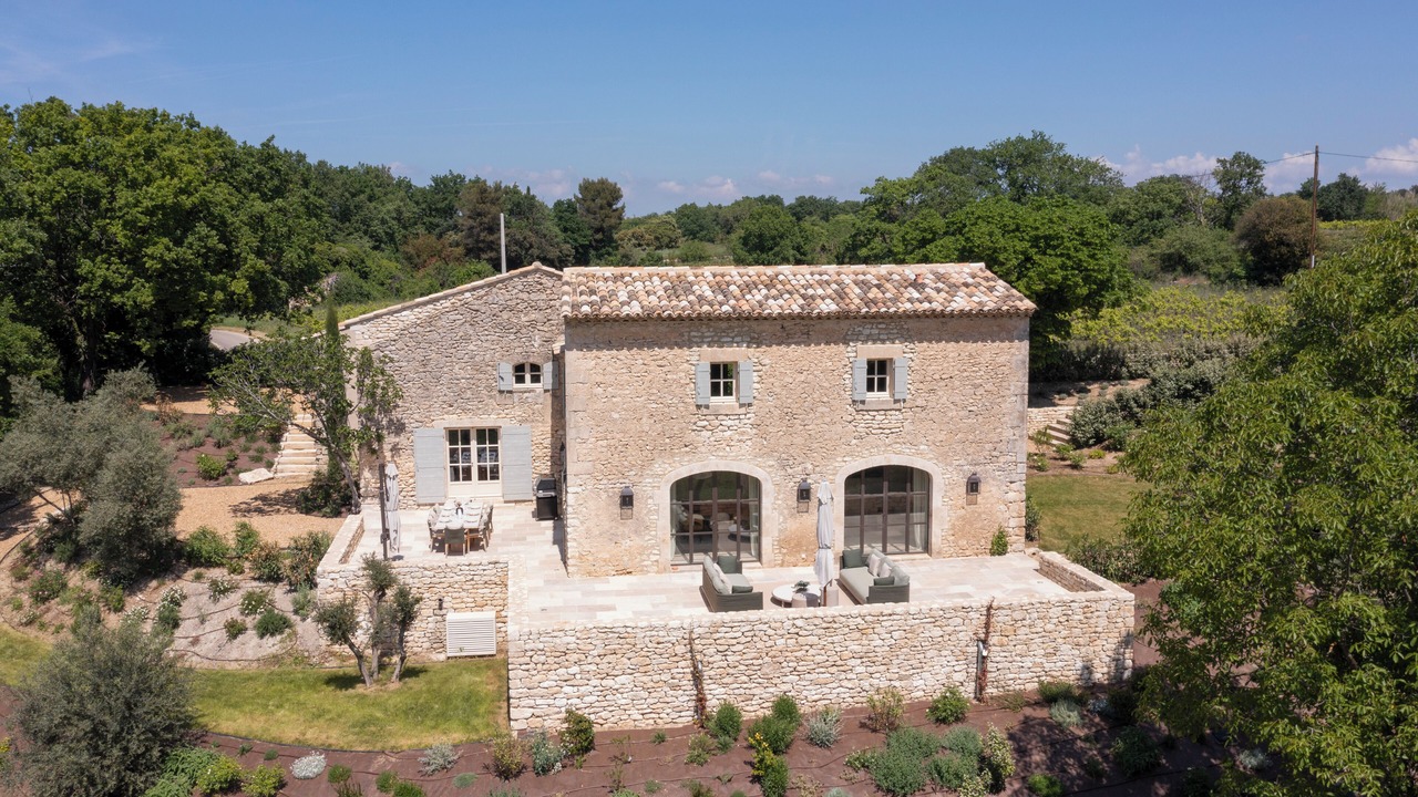 Photo of Outdoor in Menerbes