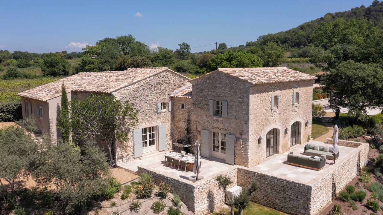 Photo of Outdoor in Menerbes
