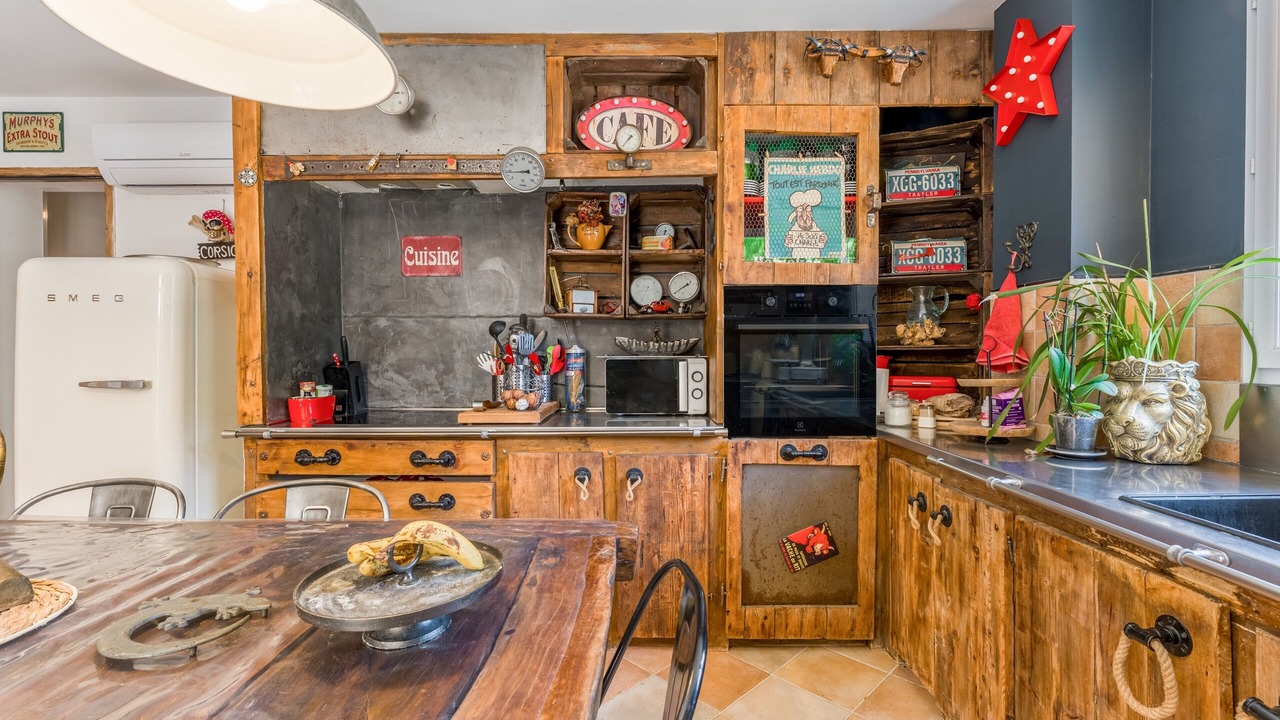 Photo of Kitchen in Rochegude