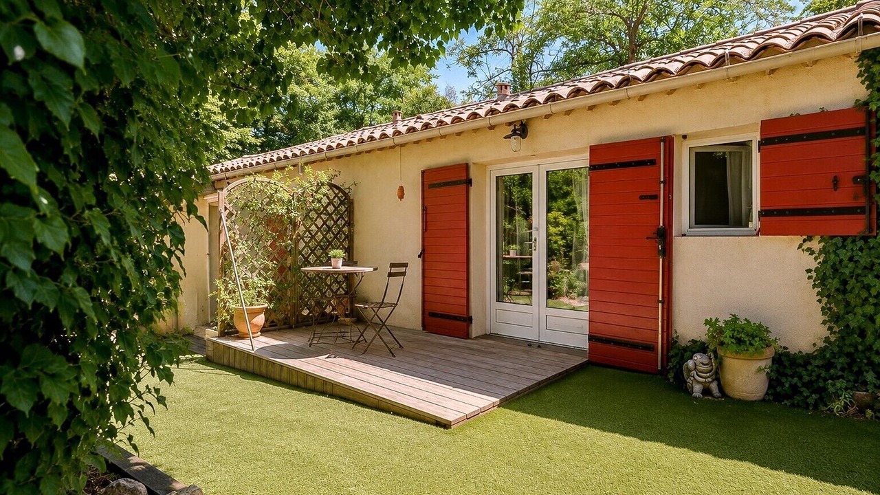 Photo of Outdoor in Meyreuil