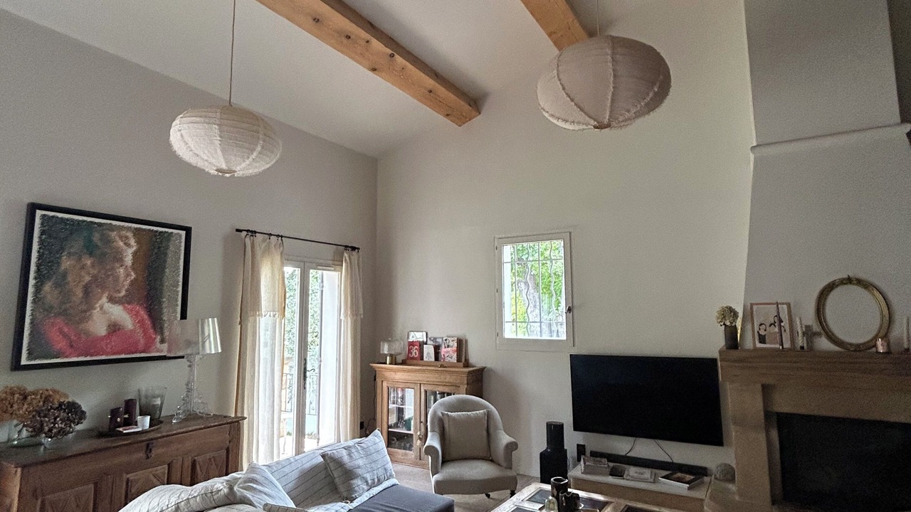 Photo of Livingroom in Villelaure
