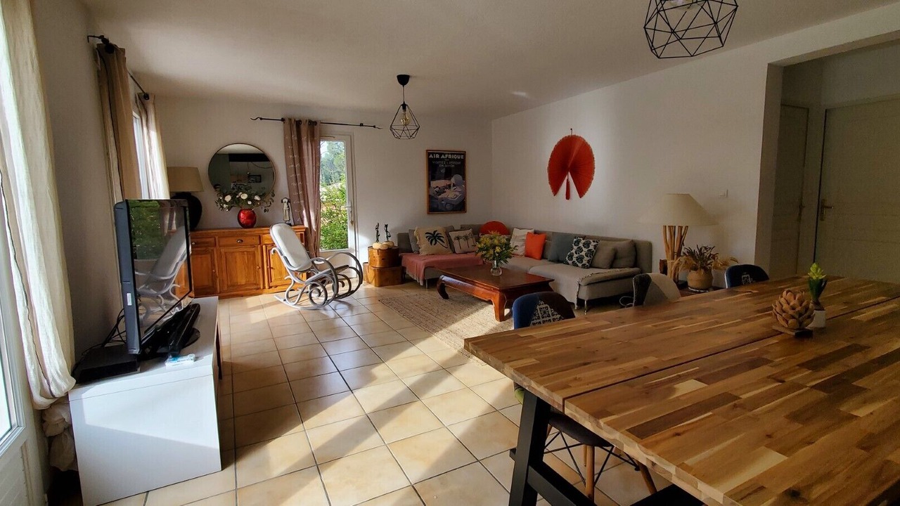 Photo of Livingroom in Lambesc