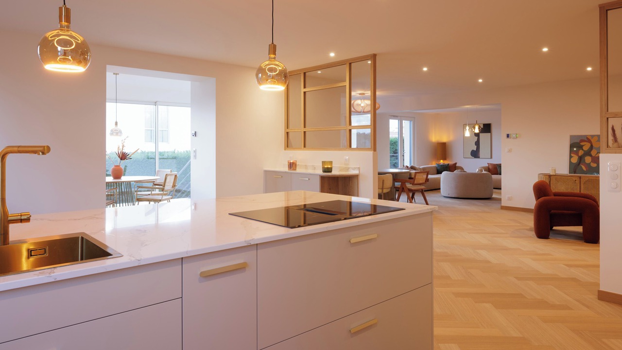Photo of Kitchen in Chateau-d'Olonne