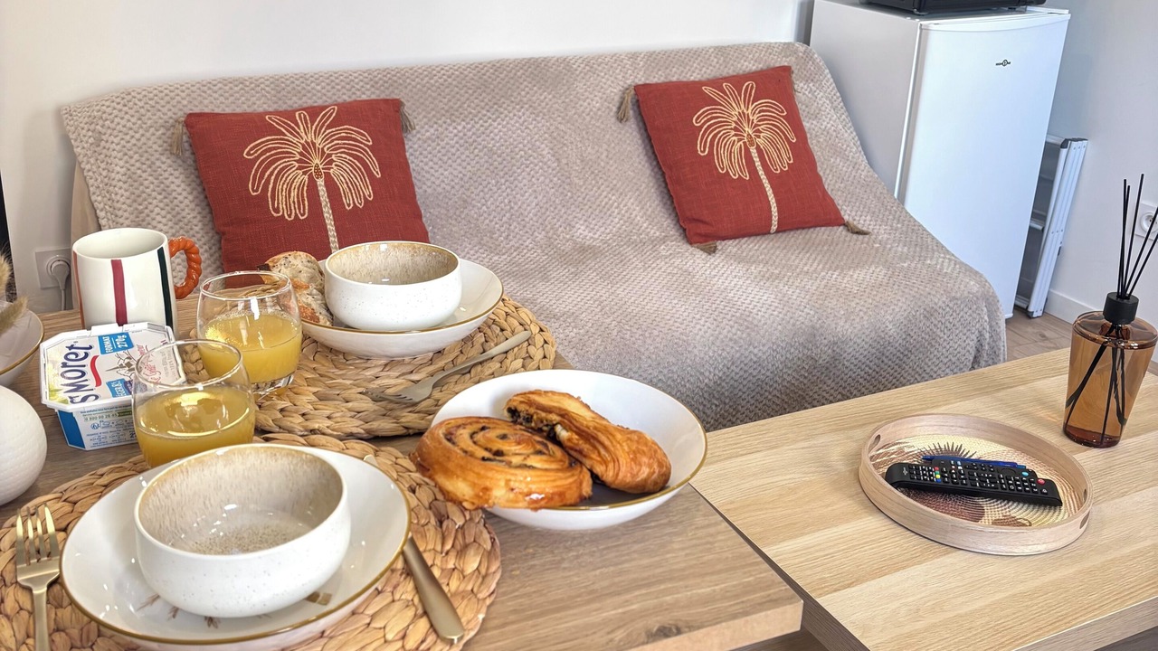 Photo of Livingroom in Faubourg