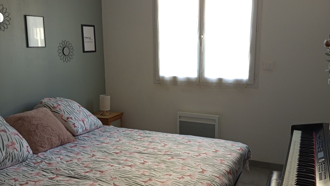 Photo of Bedroom in Fabregues