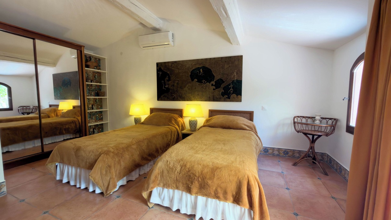 Photo of Bedroom in Le Cannet