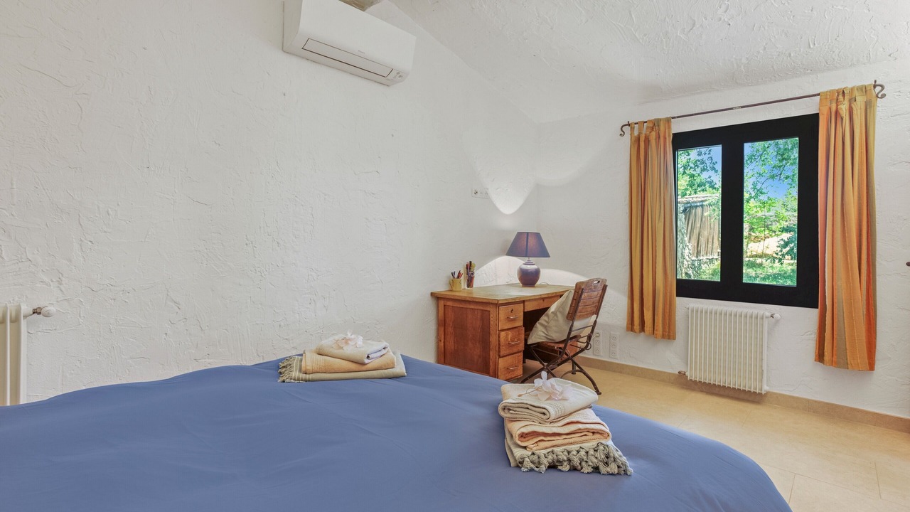 Photo of Bedroom in Montauroux