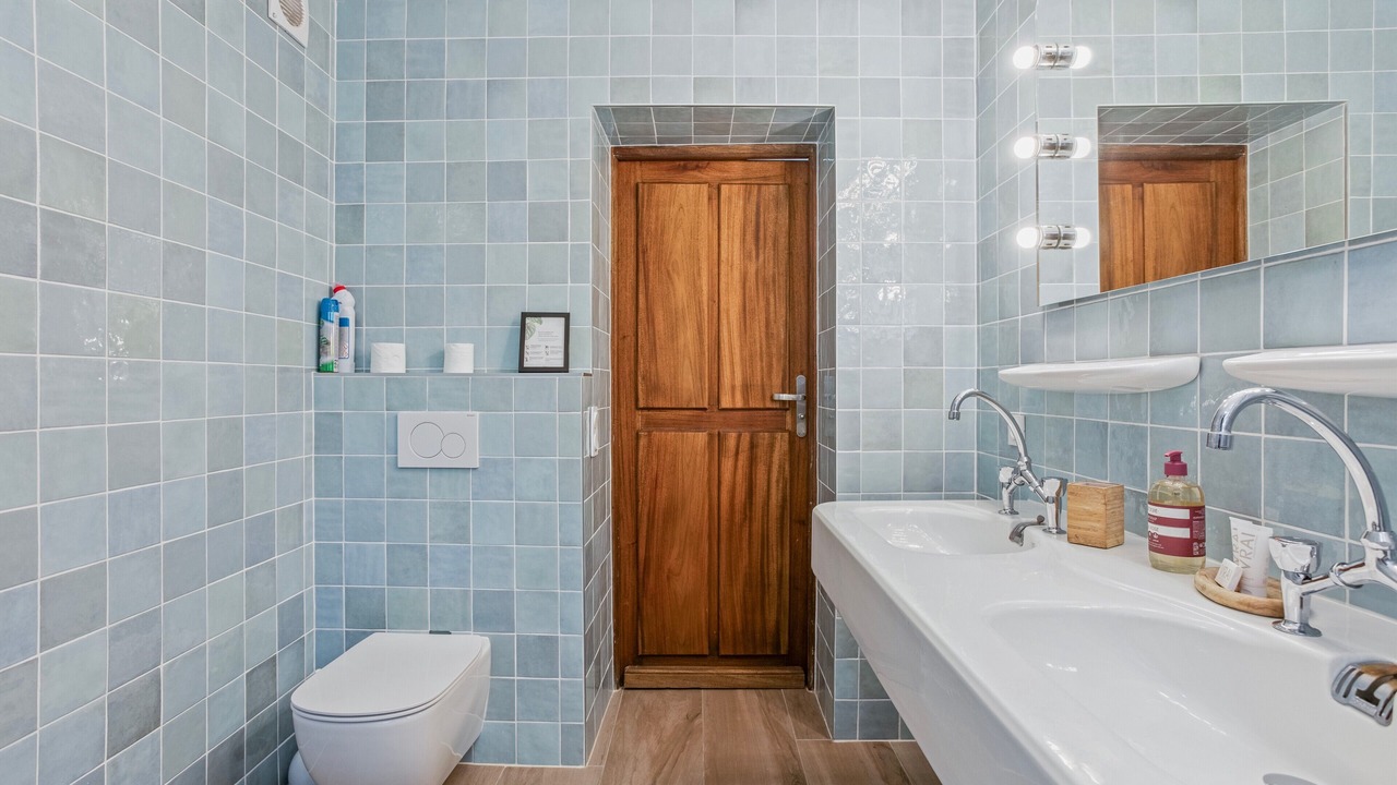 Photo of Bathroom in Montauroux