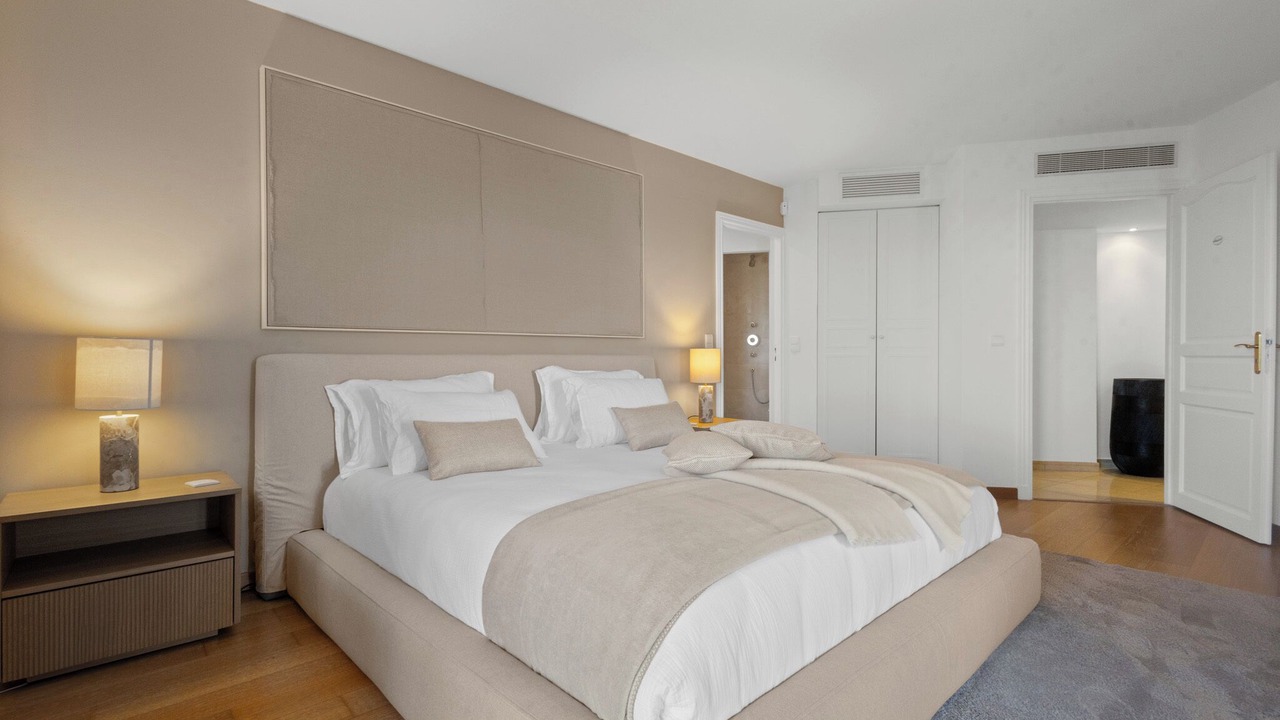 Photo of Bedroom in La Croix des Gardes
