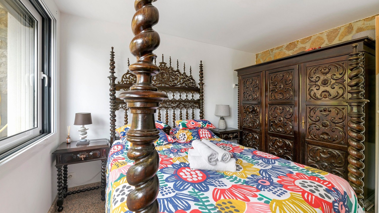 Photo of Bedroom in Hermitage-Tournonais-Herbasse-Pays de Saint-Felicien