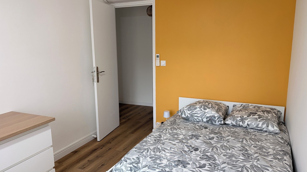 Photo of Bedroom in La Garde