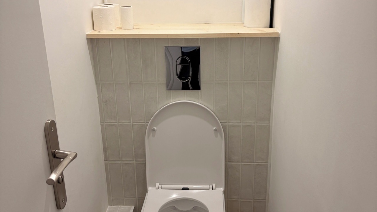Photo of Bathroom in La Garde