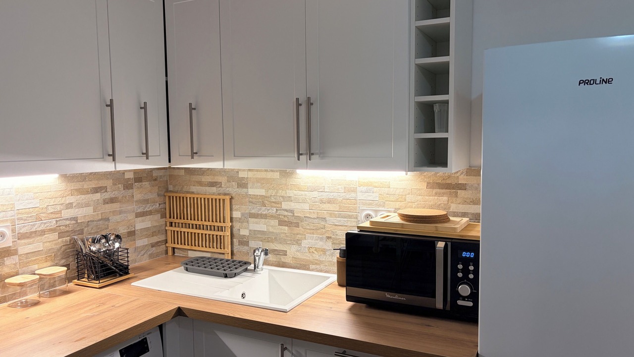 Photo of Kitchen in La Garde