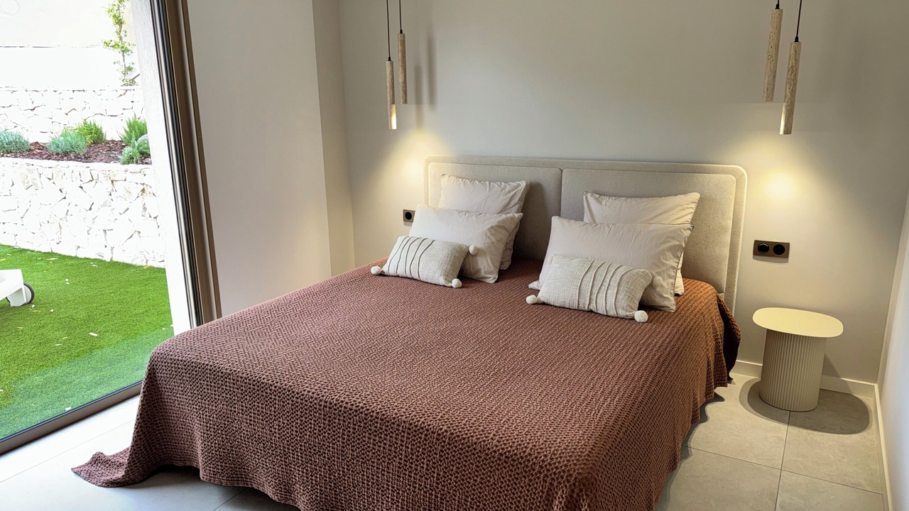 Photo of Bedroom in Cassis
