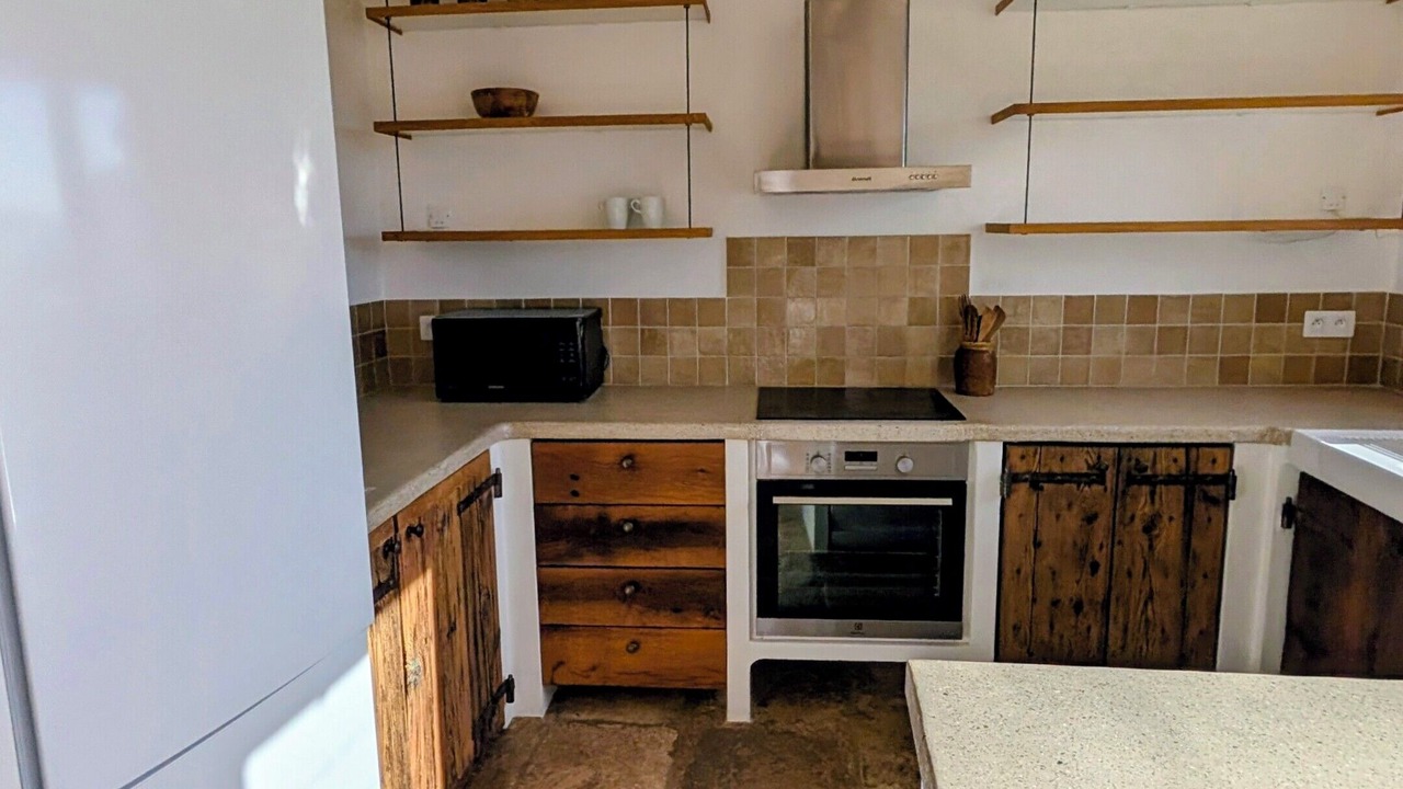 Photo of Kitchen in Saint-Saturnin-les-Apt