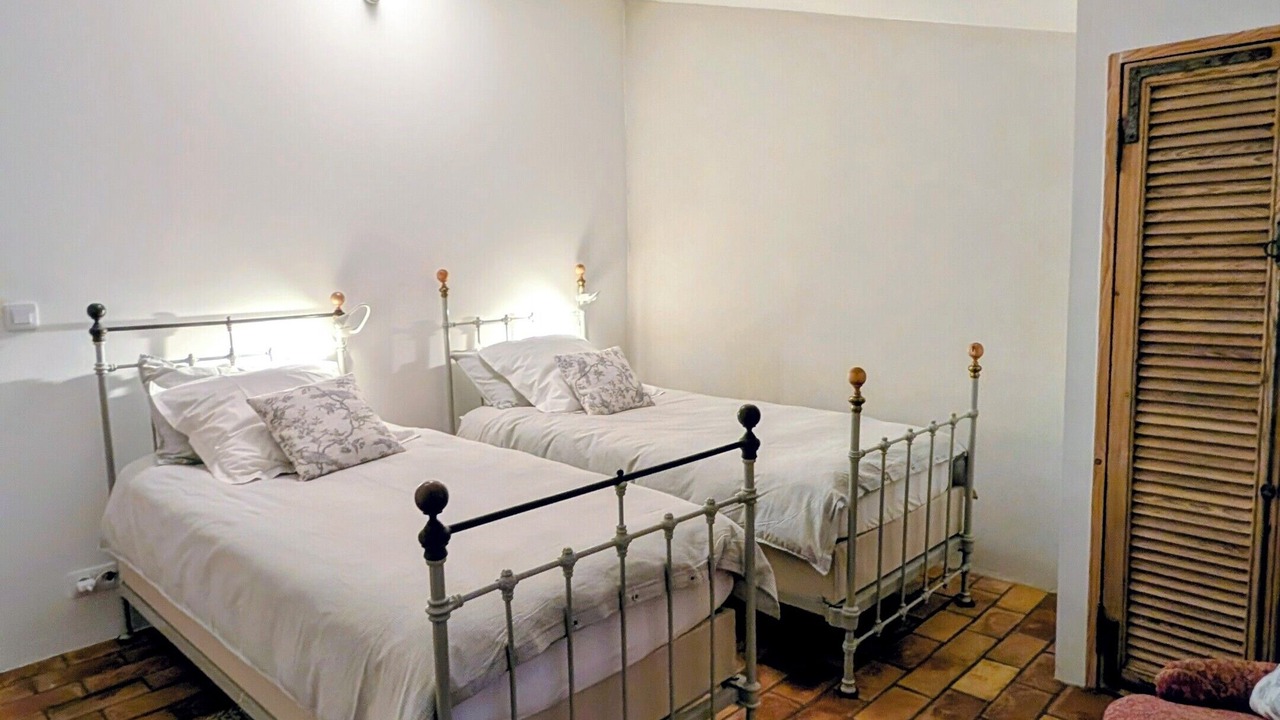 Photo of Bedroom in Saint-Saturnin-les-Apt