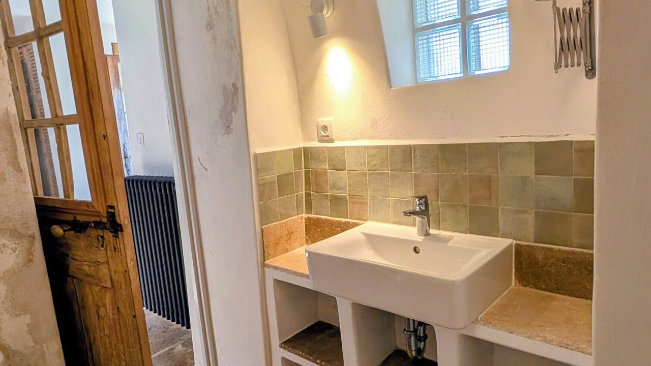 Photo of Bathroom in Saint-Saturnin-les-Apt
