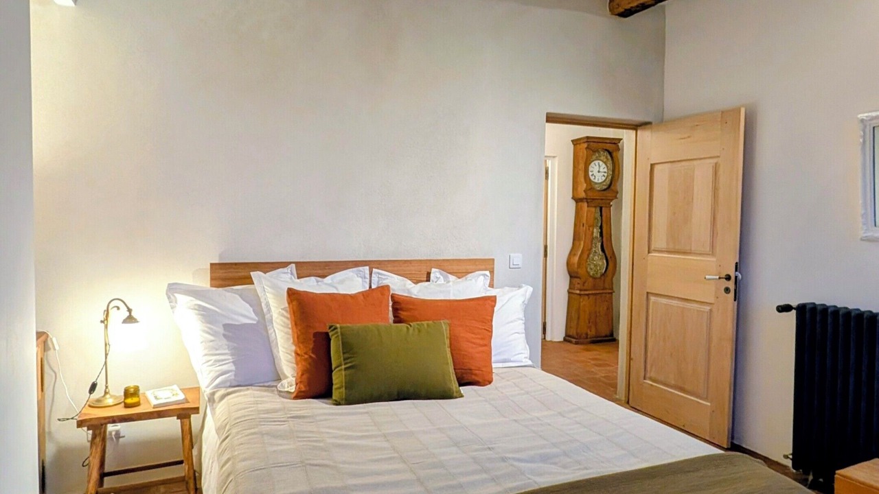 Photo of Bedroom in Saint-Saturnin-les-Apt