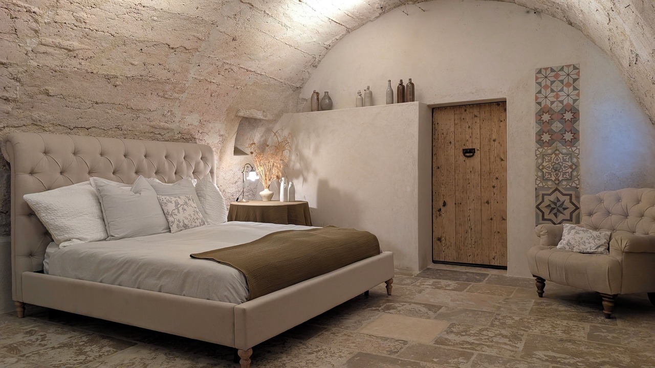 Photo of Bedroom in Saint-Saturnin-les-Apt
