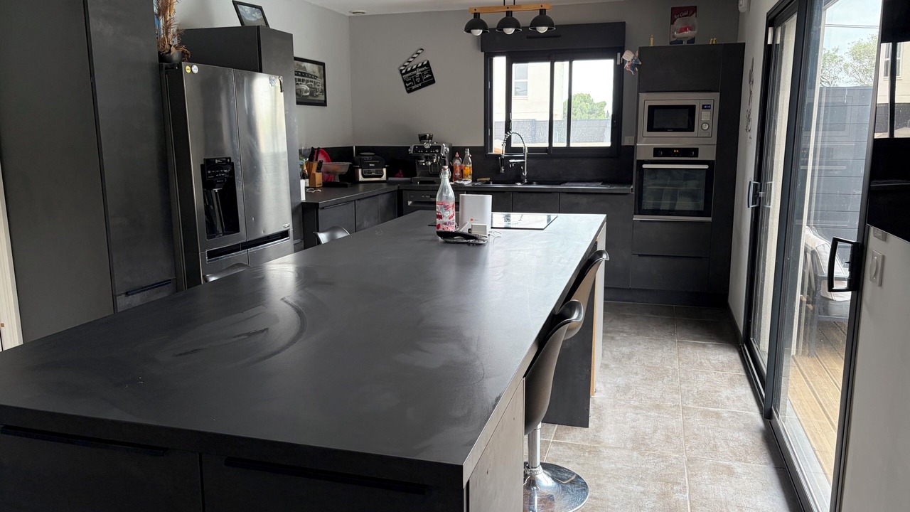 Photo of Kitchen in Saint-Aunes