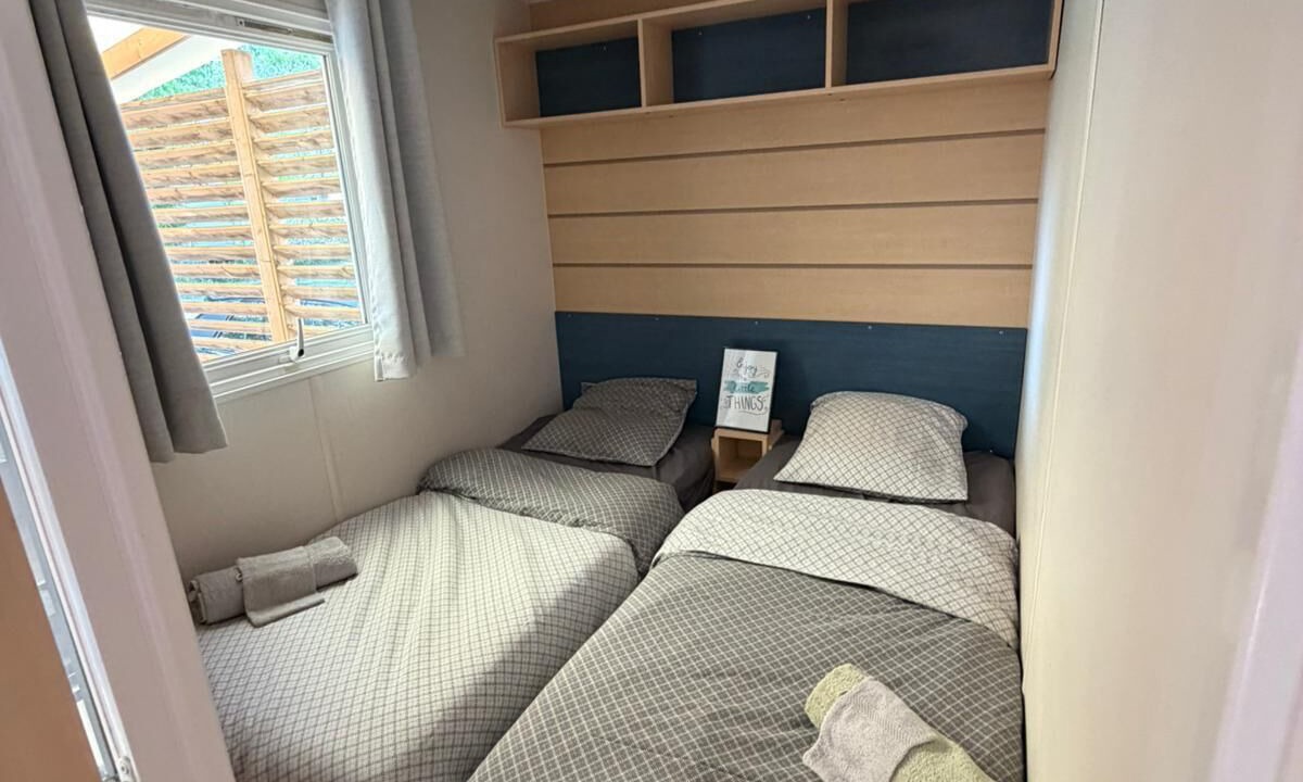 Photo of Bedroom in La Roque-d'Antheron