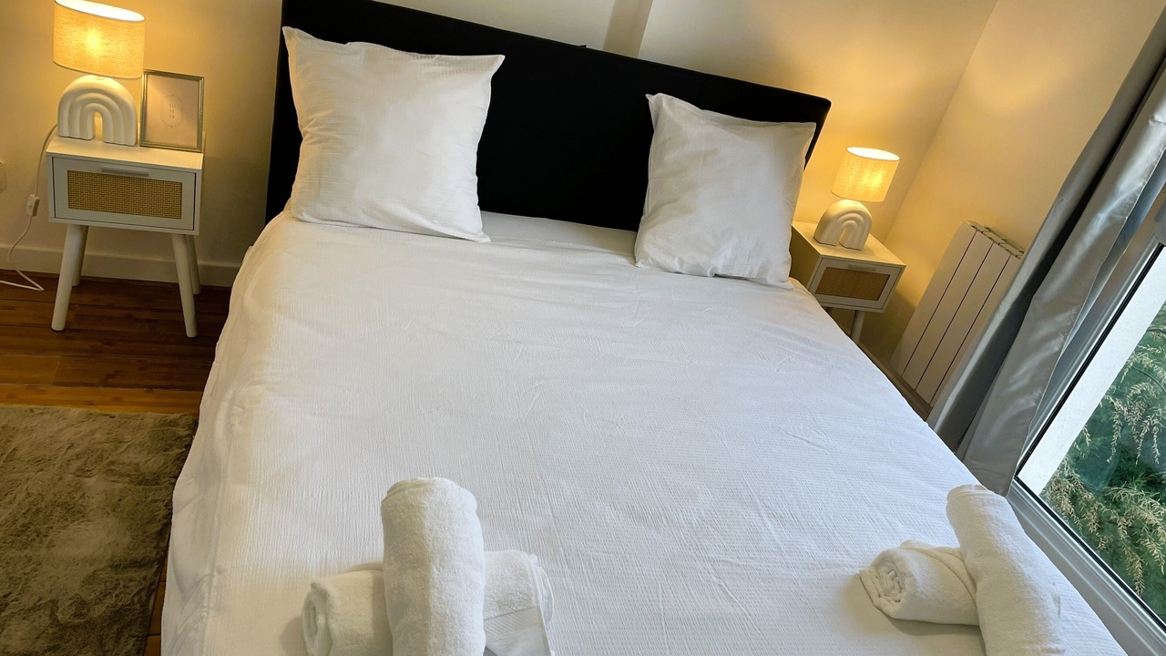 Photo of Bedroom in Lemasson