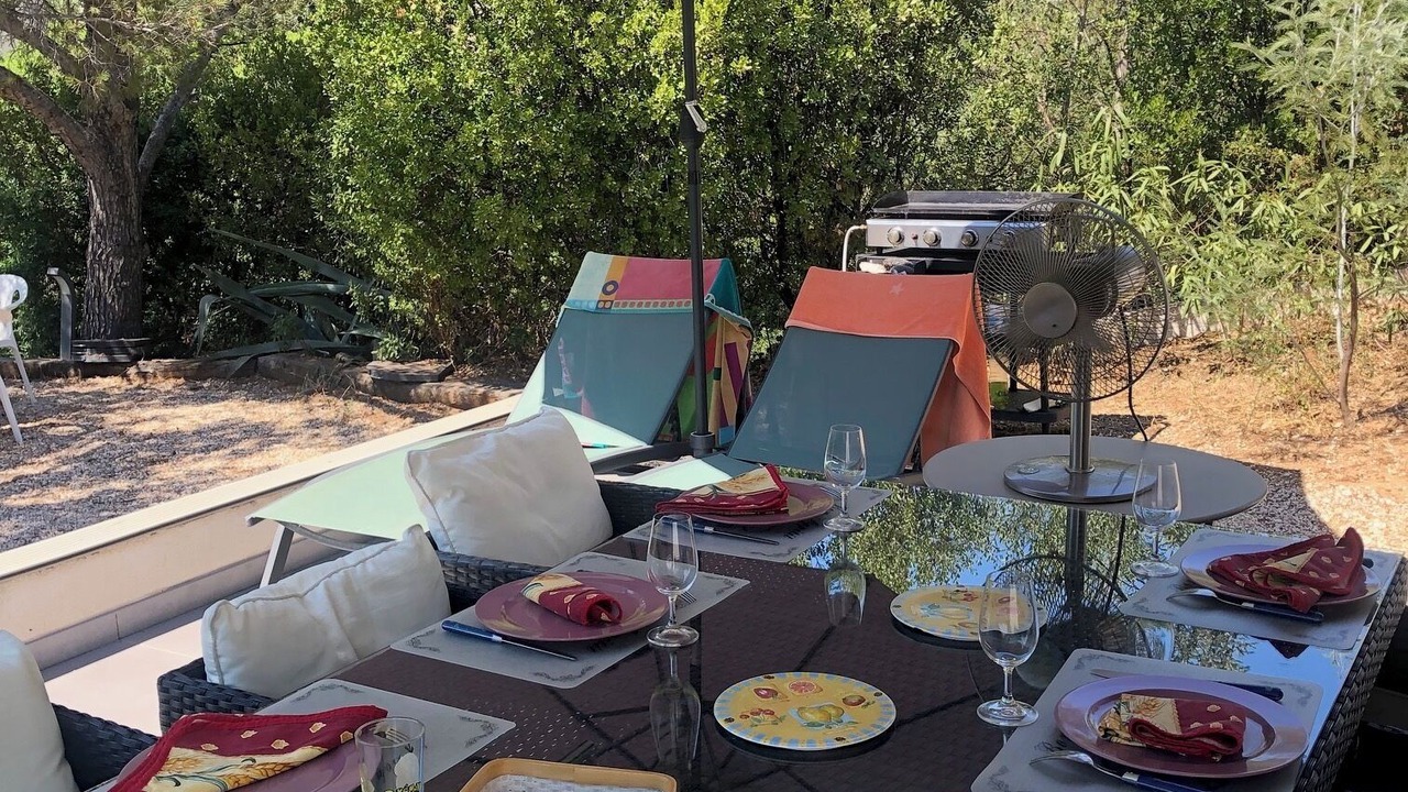 Photo of Outdoor in Saint-Aygulf
