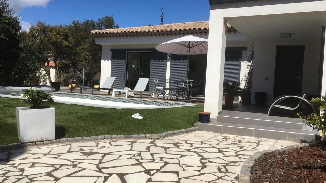Photo of Patio Balcony in Saint-Aygulf