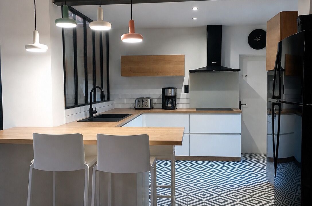 Photo of Kitchen in Saint-Paul-Trois-Chateaux