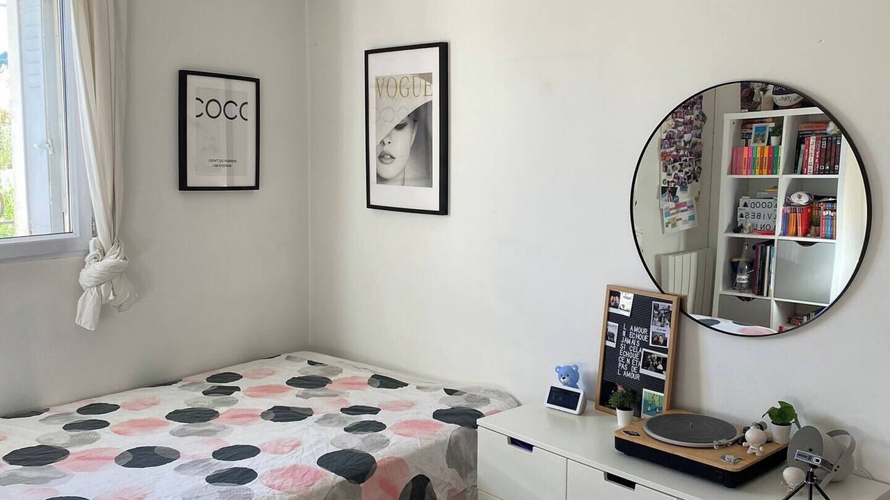Photo of Bedroom in Cabries