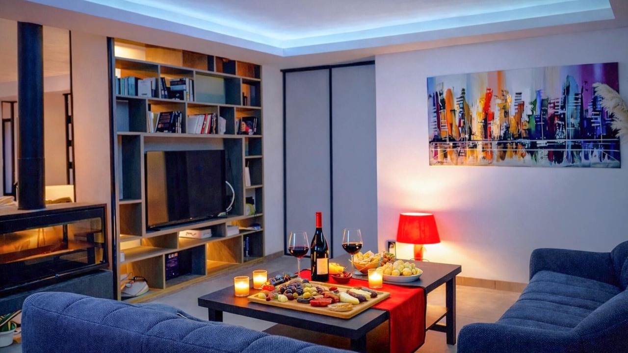 Photo of Bedroom in Mollans-sur-Ouveze