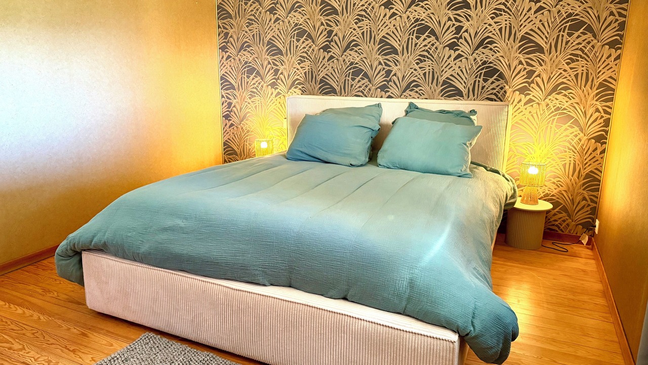Photo of Bedroom in Bormes-Les-Mimosas