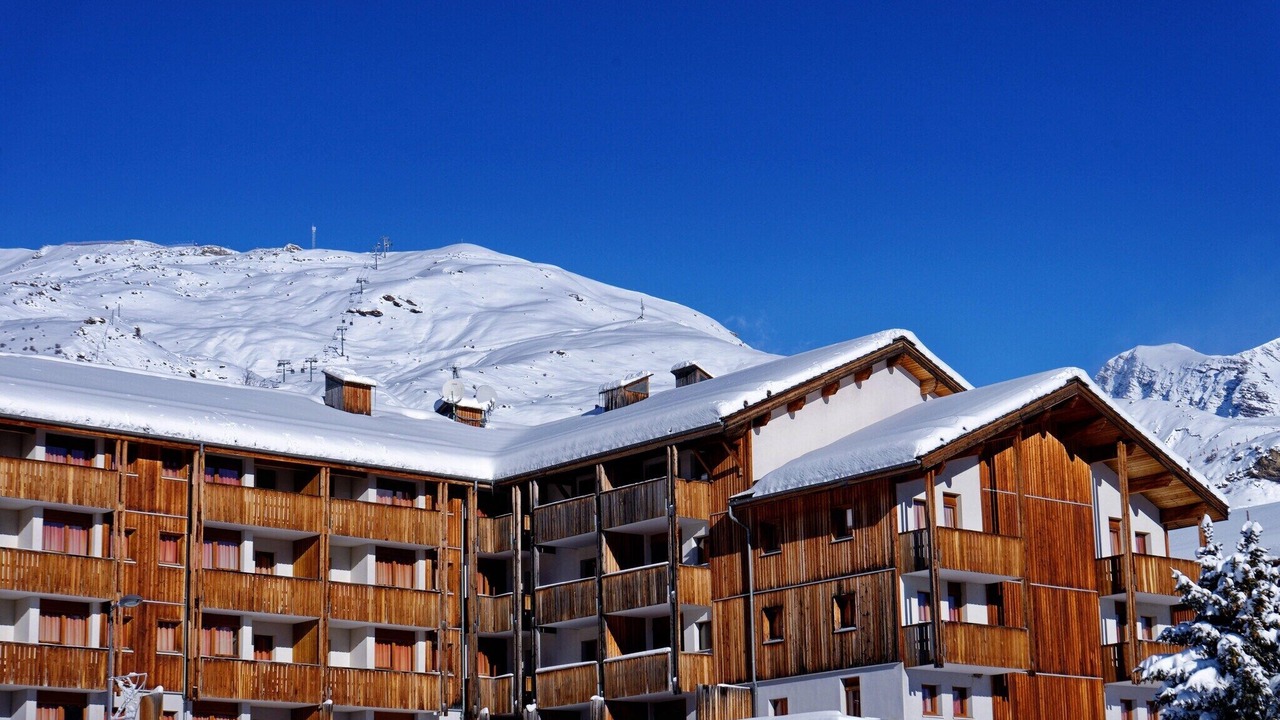 Photo of Outdoor in Orcieres-Merlette