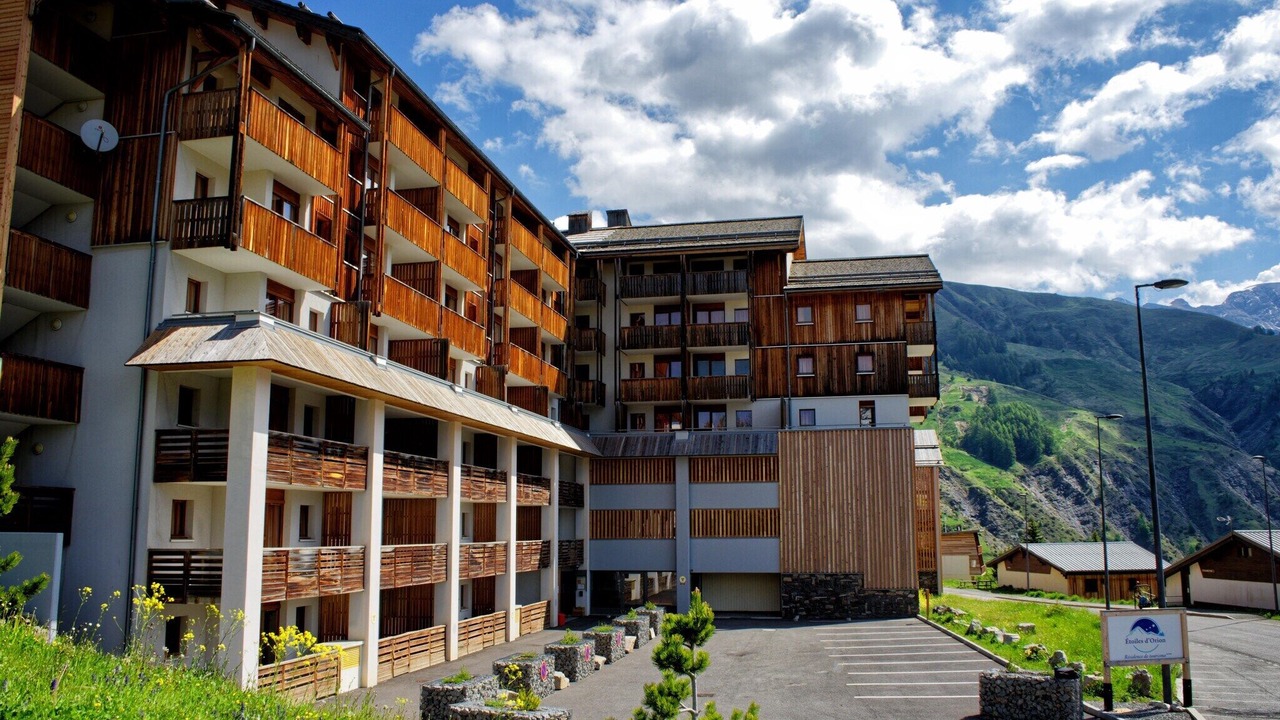 Photo of Outdoor in Orcieres-Merlette