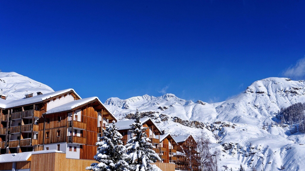 Photo of Outdoor in Orcieres-Merlette