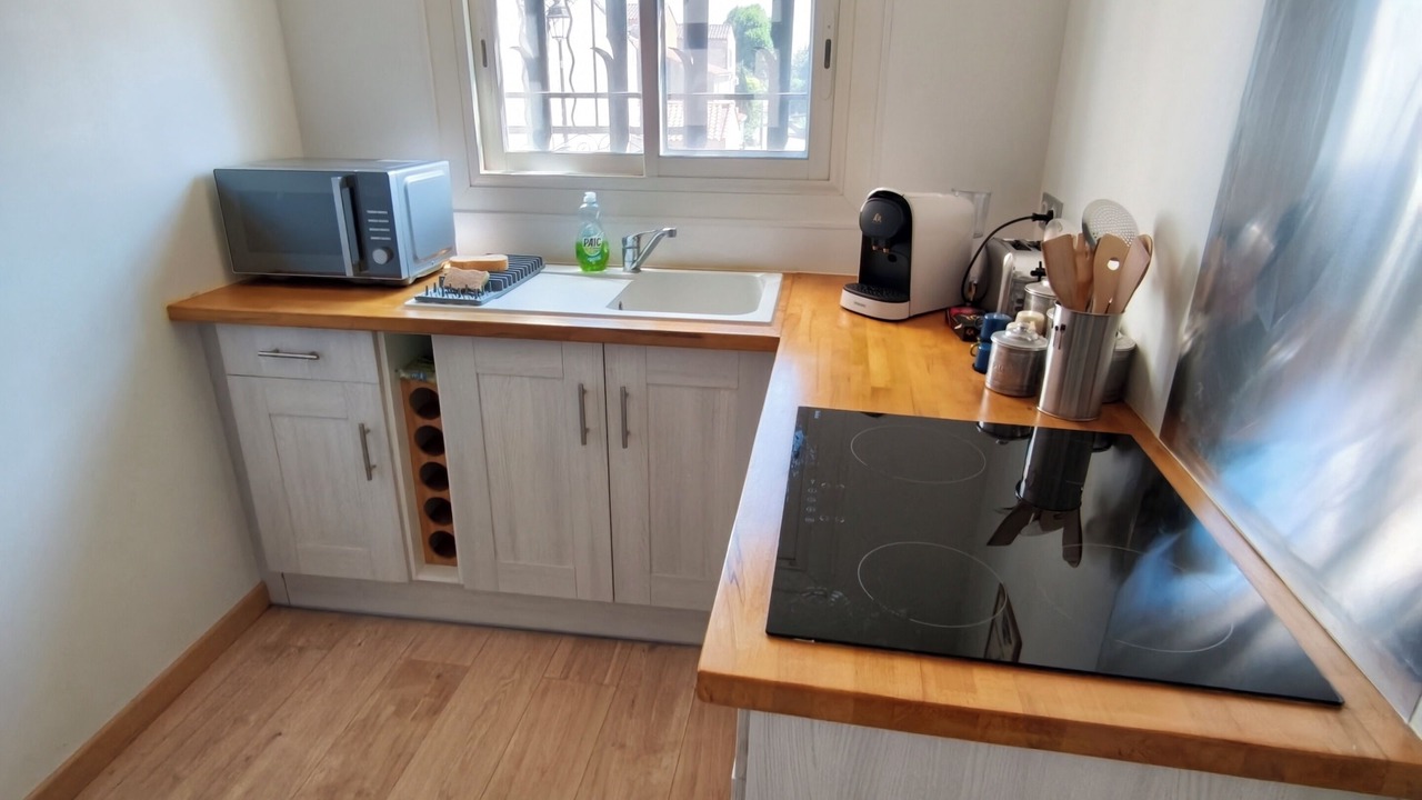 Photo of Kitchen in Maussane