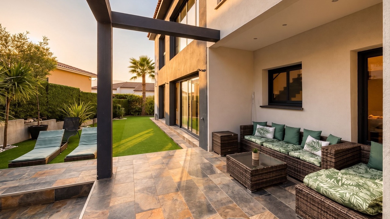 Photo of Patio Balcony in Beaulieu