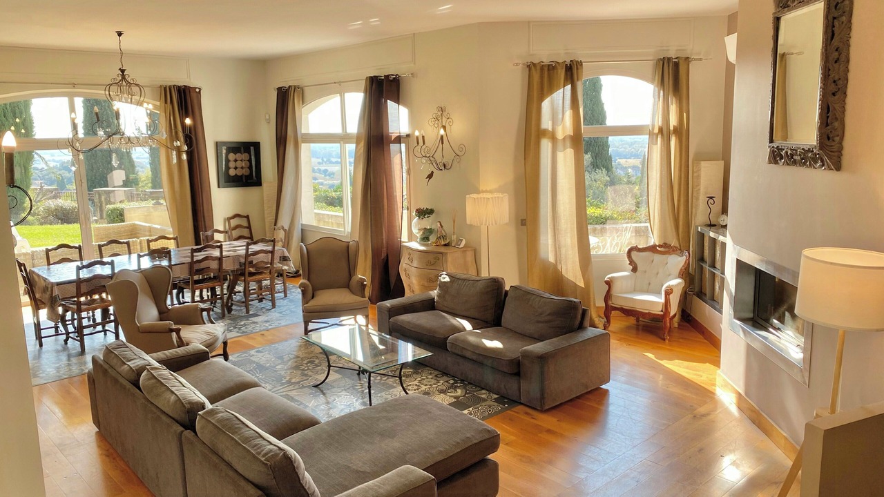 Photo of Livingroom in Chateauneuf-du-Pape