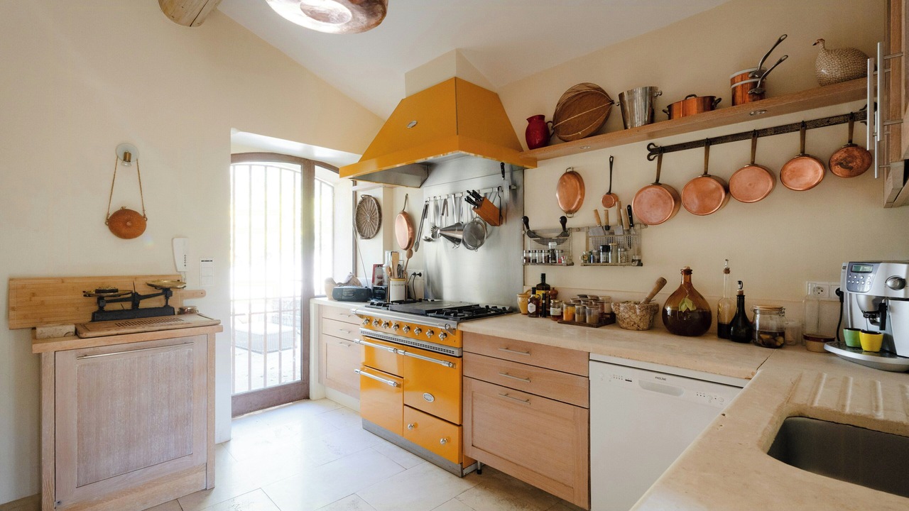 Photo of Kitchen in Eguilles