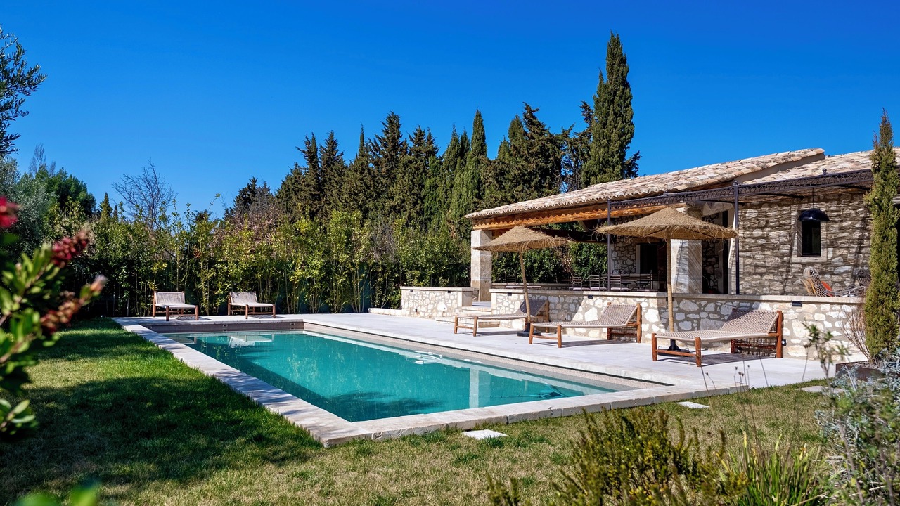 Photo of Outdoor in Maussane