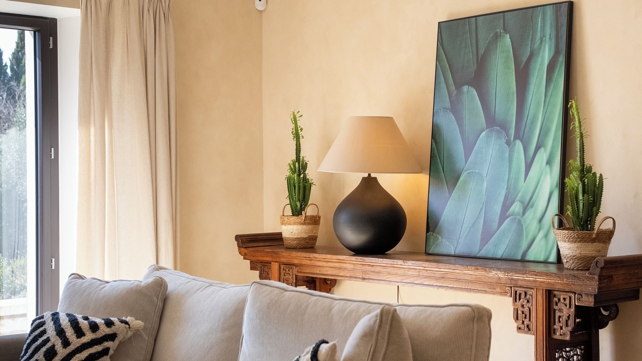 Photo of Livingroom in Maussane