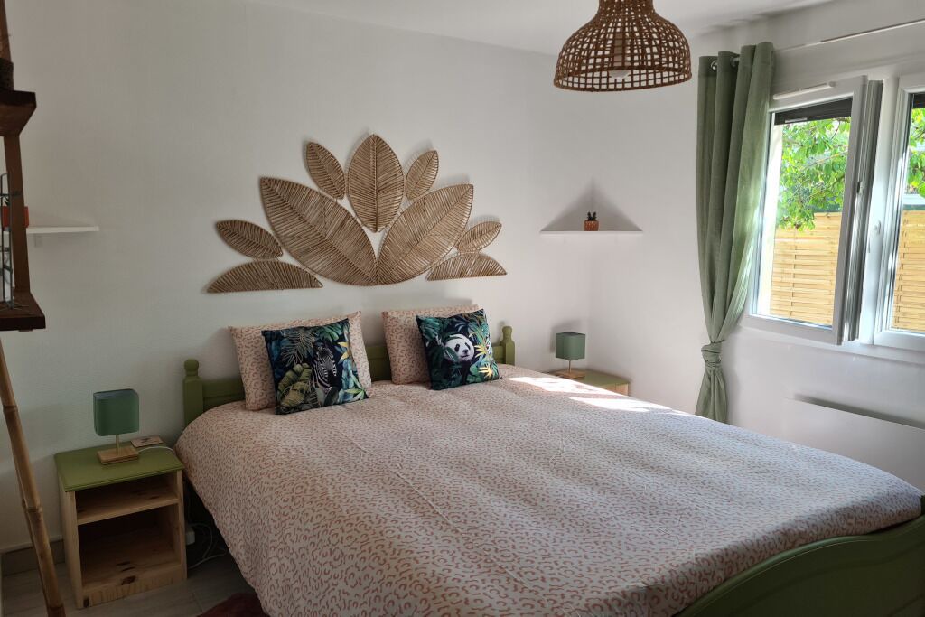 Photo of Bedroom in Carcassonne