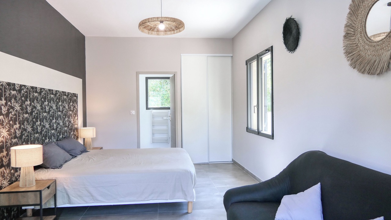 Photo of Bedroom in Villeneuve-les-Avignon