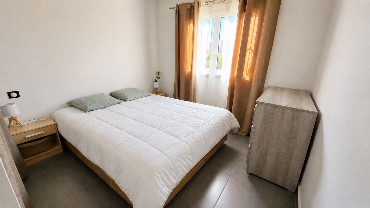 Photo of Bedroom in Saint-Maurice-sur-Eygues
