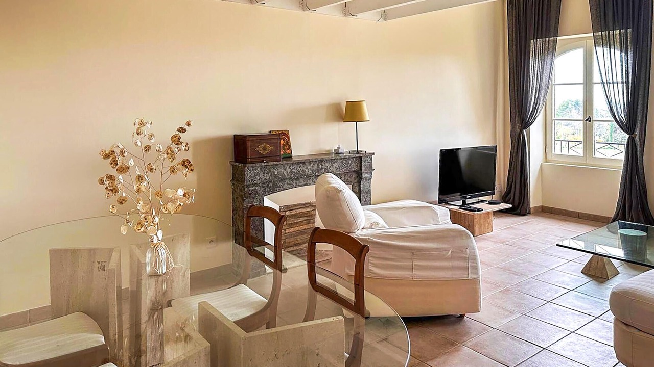 Photo of Bedroom in Valreas