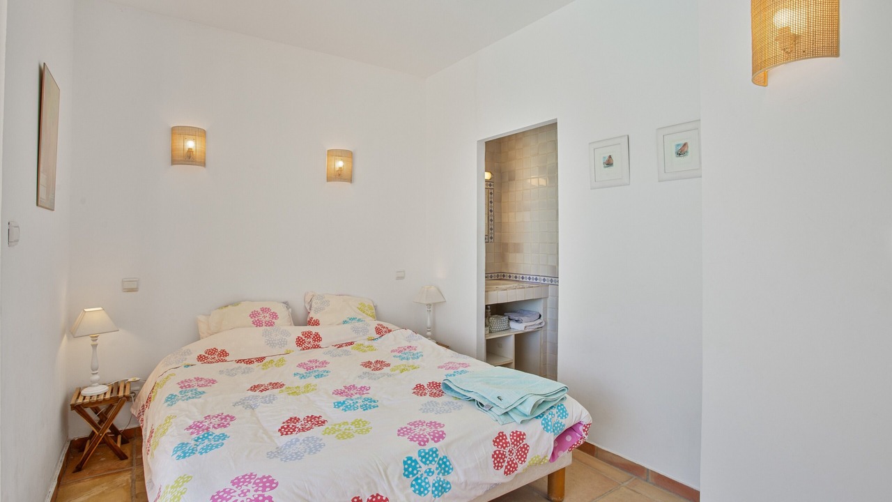 Photo of Bedroom in Cap Benat