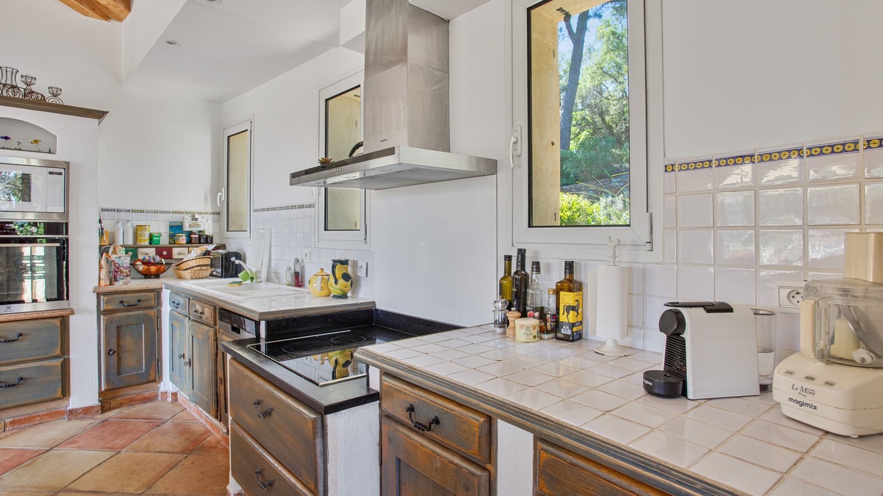 Photo of Kitchen in Cap Benat