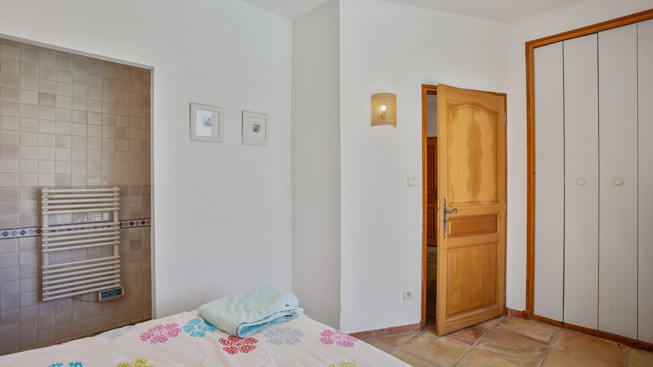 Photo of Bedroom in Cap Benat