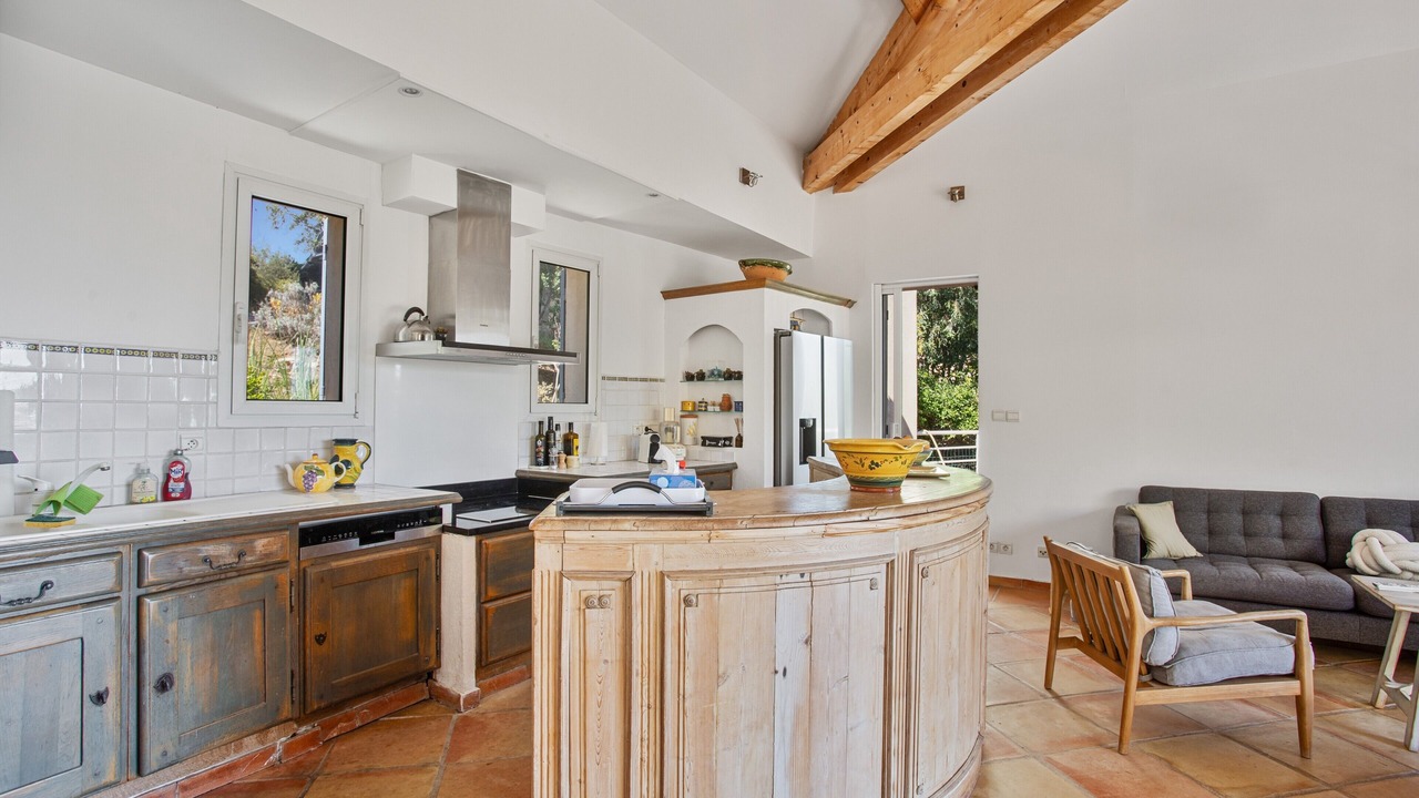 Photo of Kitchen in Cap Benat