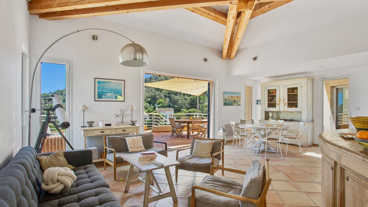 Photo of Livingroom in Cap Benat